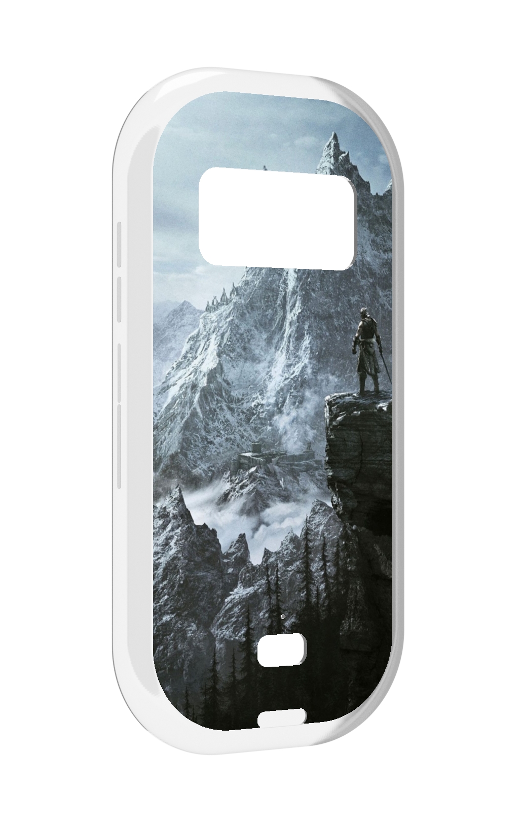 

Чехол MyPads The Elder Scrolls V Skyrim для UleFone Armor 15, Прозрачный, Tocco