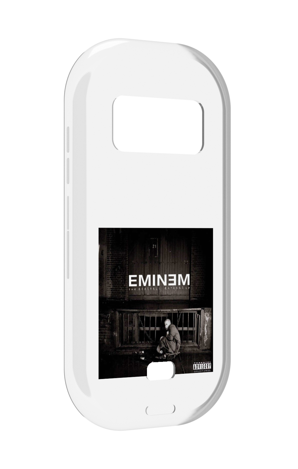 

Чехол MyPads THE MARSHALL MATHERS LP для UleFone Armor 15, Прозрачный, Tocco