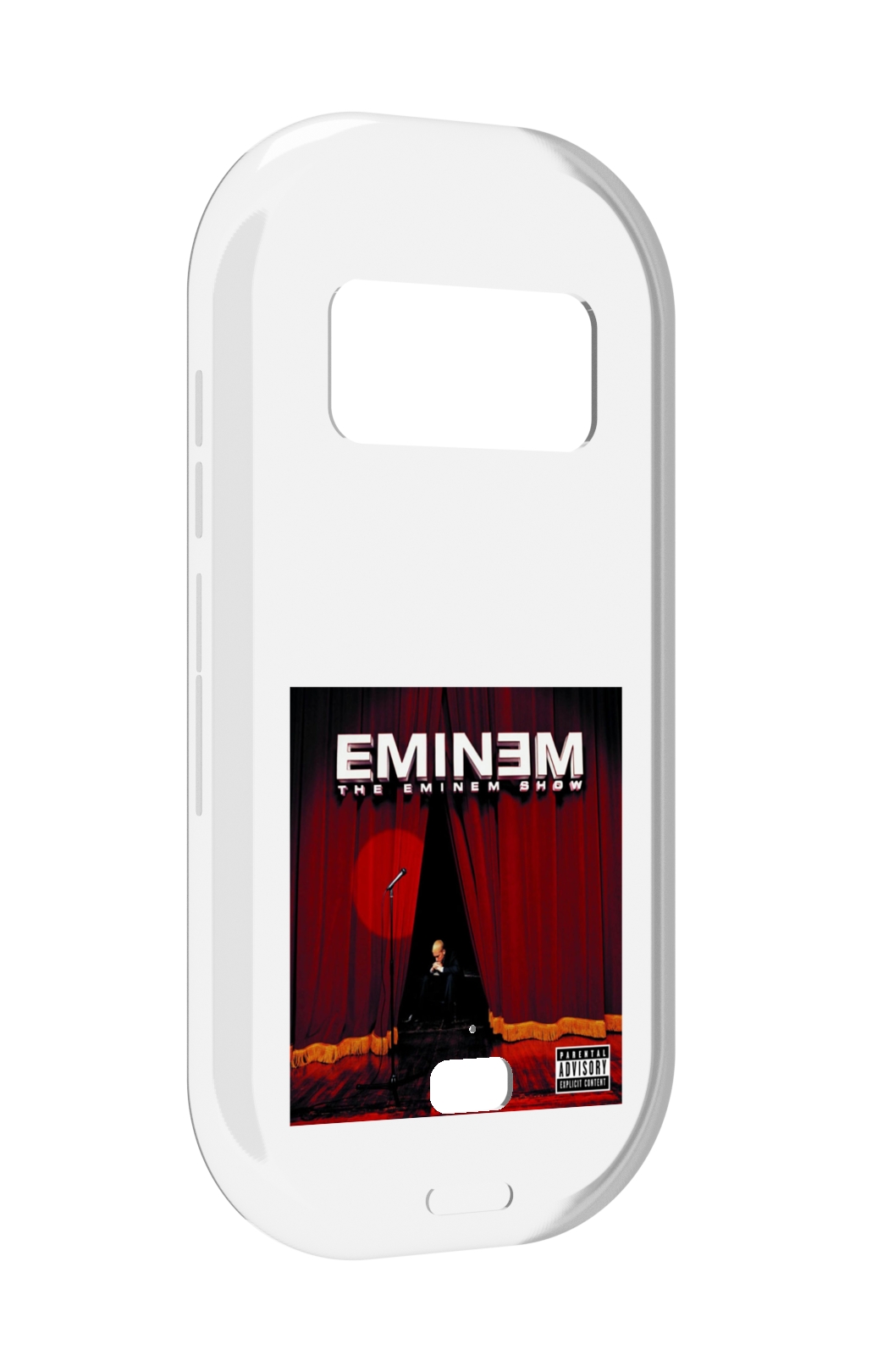 

Чехол MyPads THE EMINEM SHOW для UleFone Armor 15, Прозрачный, Tocco