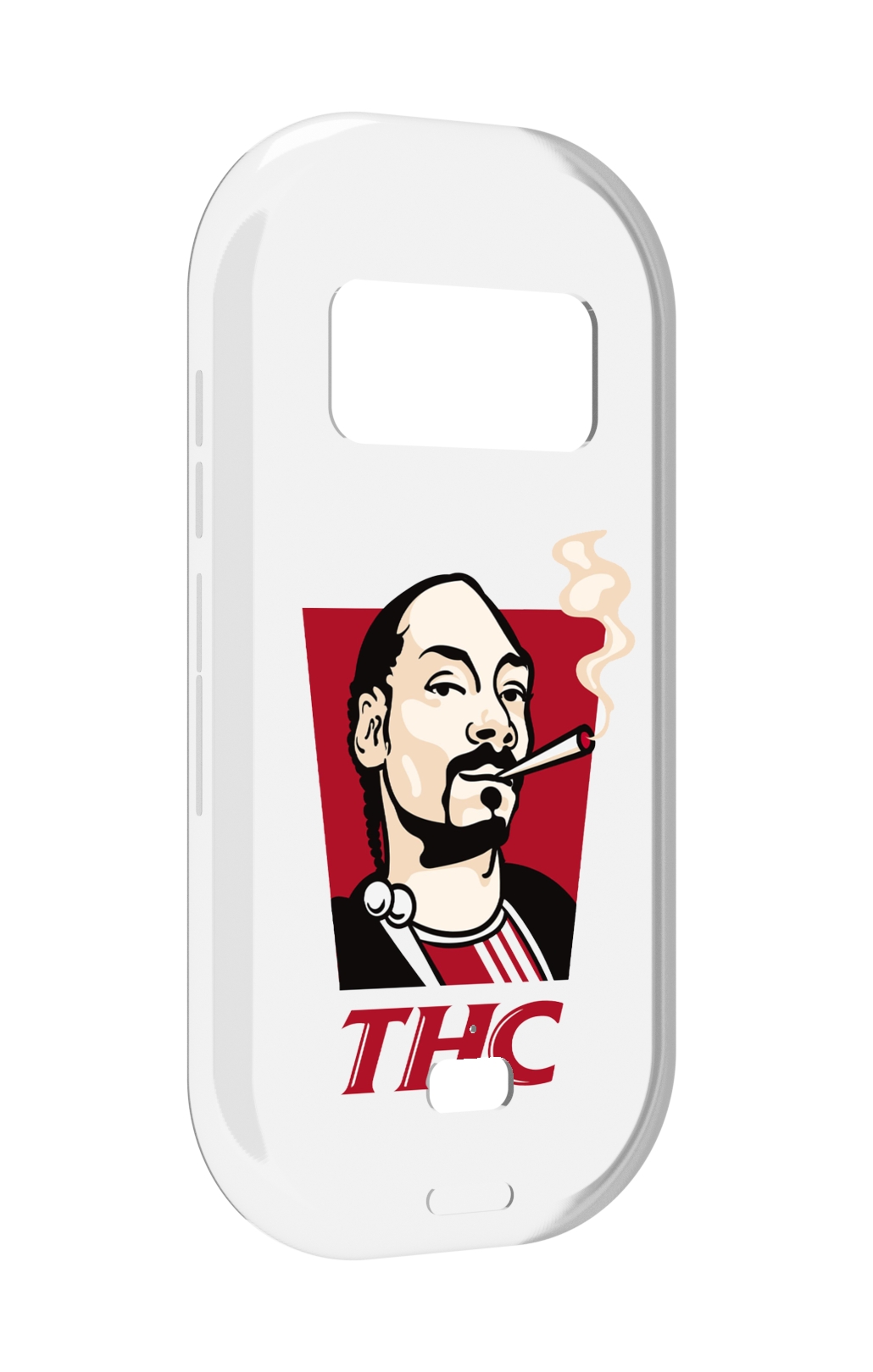 

Чехол MyPads THC для UleFone Armor 15, Прозрачный, Tocco