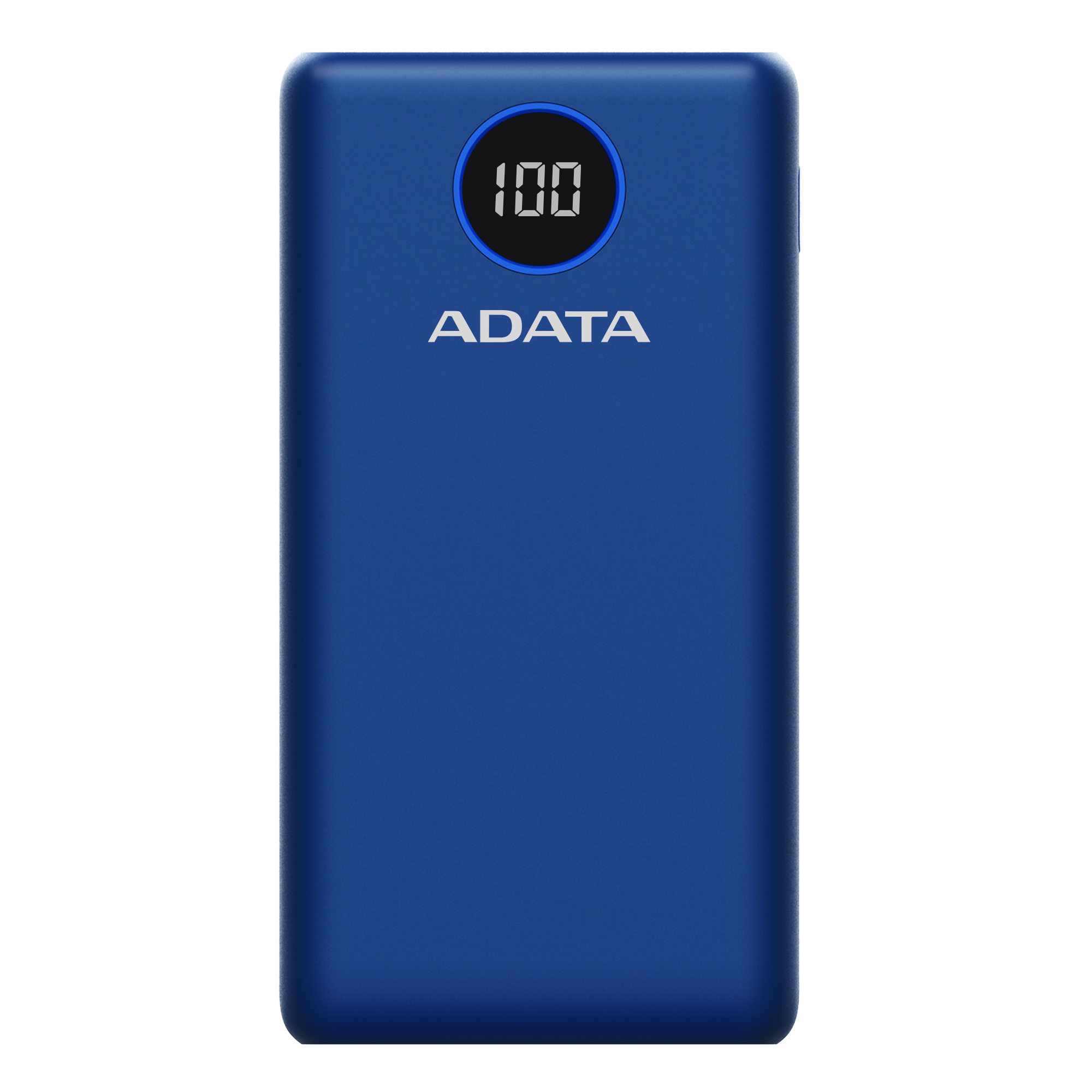 

Аккумулятор ADATA P20000QCD, Li-Ion, 20000 мАч, синий, P20000QCD