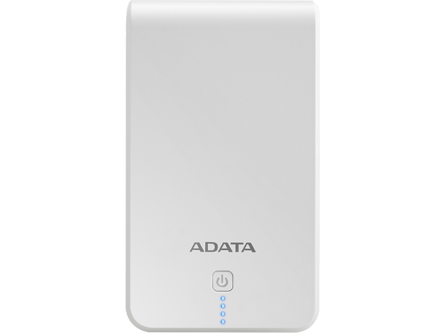 фото Аккумулятор adata p16750, li-ion, 16750 мач, белый