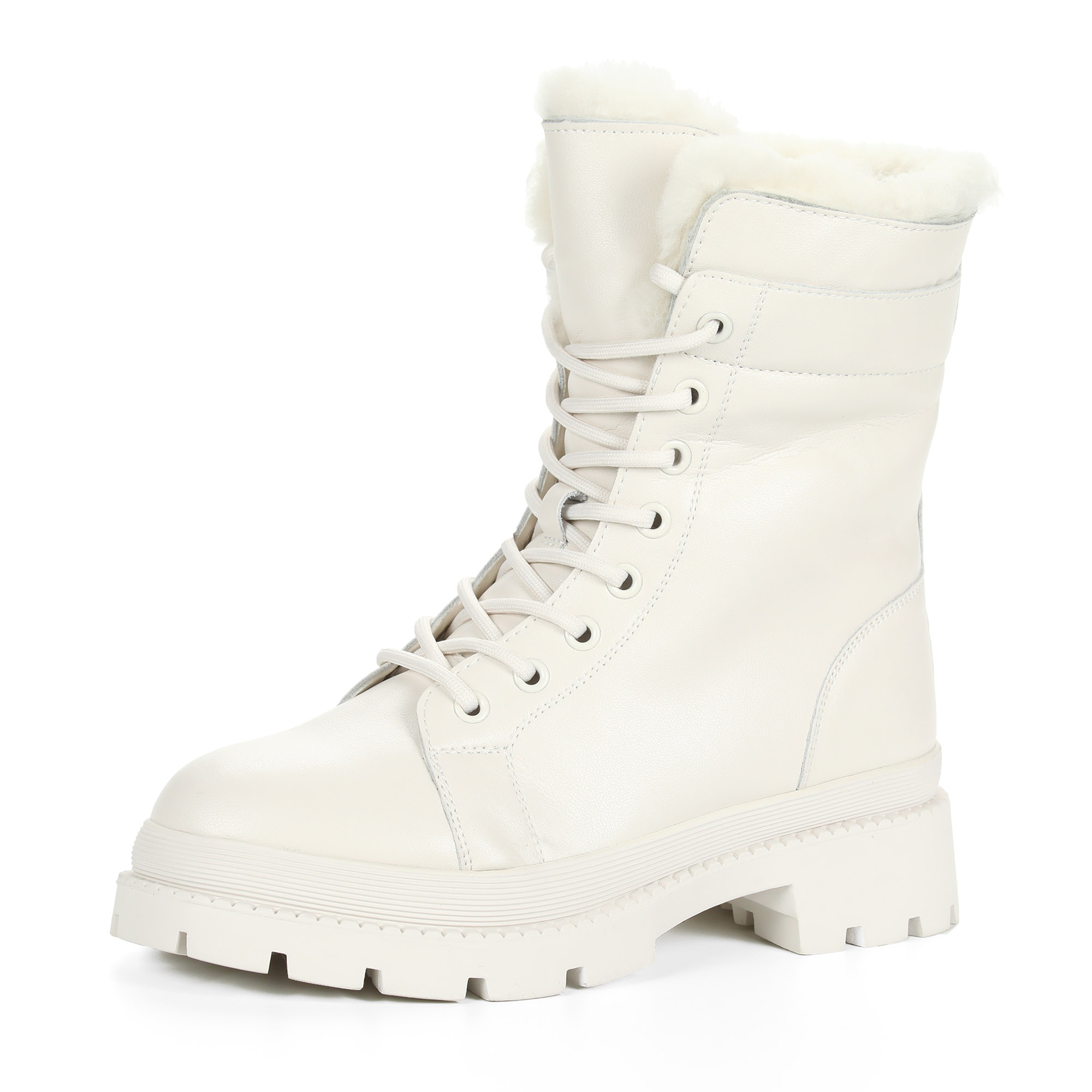 

Ботинки женские Respect VS11-154538 белые 36 RU, Белый, VS11-154538