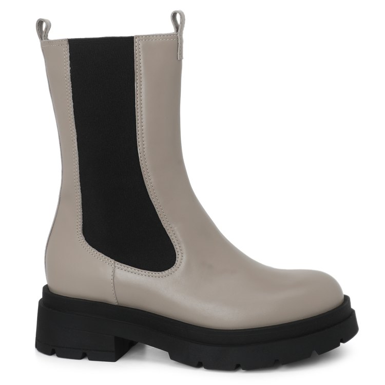 

Полусапоги женские Giovanni Fabiani Trend W22243 коричневые 39 EU, W22243