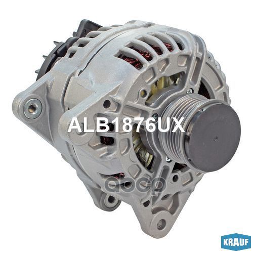 

Генератор Krauf ALB1876UX