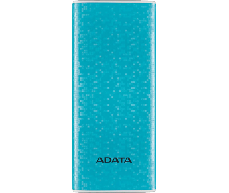 

Аккумулятор ADATA P10000, Li-Ion, 10000 мАч, синий, P10000
