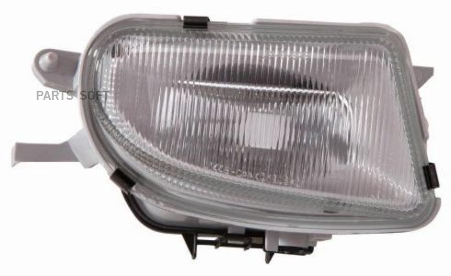 

Фара Противотуманная Передн Прав Mb: W210 99-01 Depo арт. 440-2007R-UQ