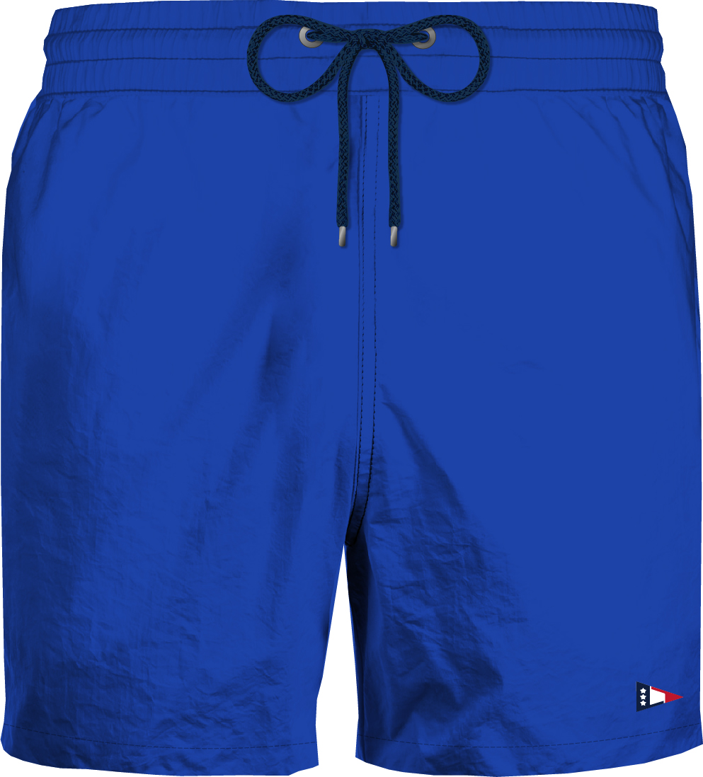 Повседневные шорты мужские Scuola Nautica Italiana 138501 синие XL