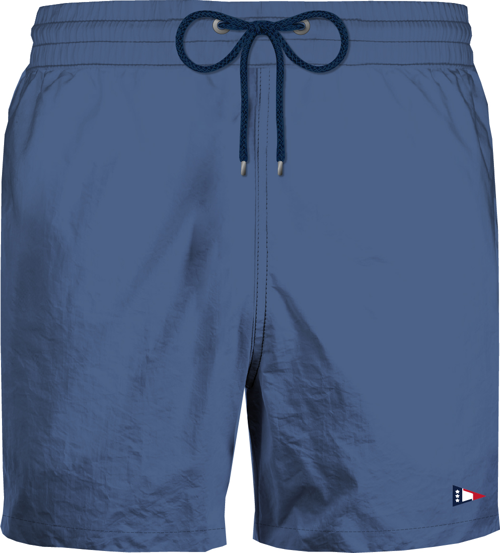 Повседневные шорты мужские Scuola Nautica Italiana 138501 синие XL