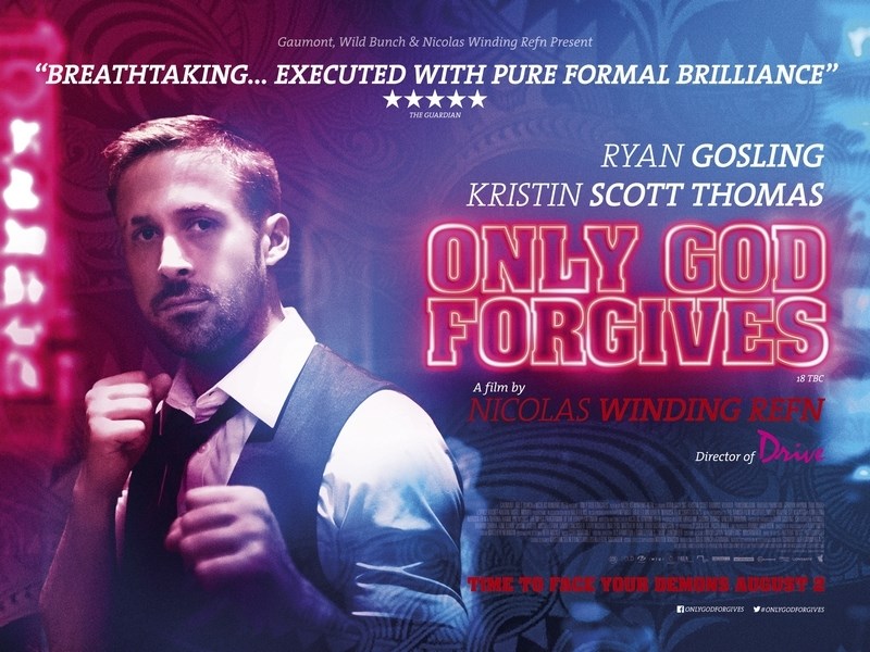 

Постер к фильму "Только Бог простит" (Only God Forgives) A3