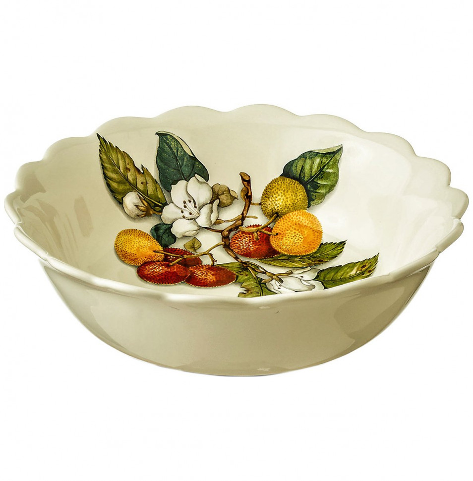 

Тарелка 20,5 см глубокая 2 шт Artigianato Ceramico by Caroline "Artigianato ceramico /Гру