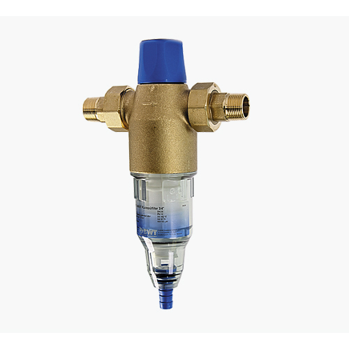 Фильтр BWT AVANTI RF 1 1/4 для холодной воды с ручной обратной промывкой 810203