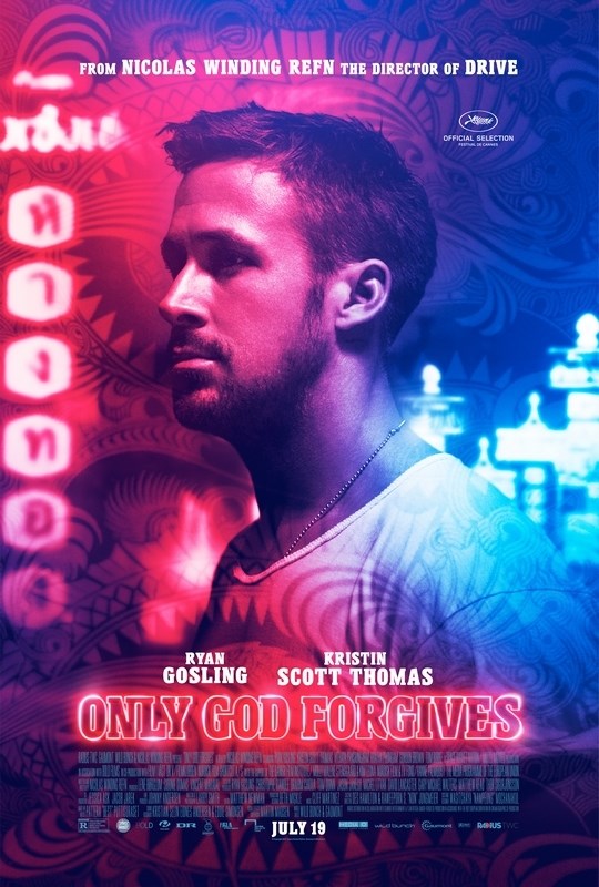 

Постер к фильму "Только Бог простит" (Only God Forgives) Оригинальный 68,6x101,6 см