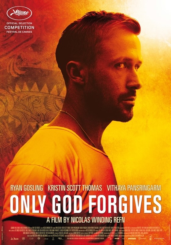 

Постер к фильму "Только Бог простит" (Only God Forgives) A3