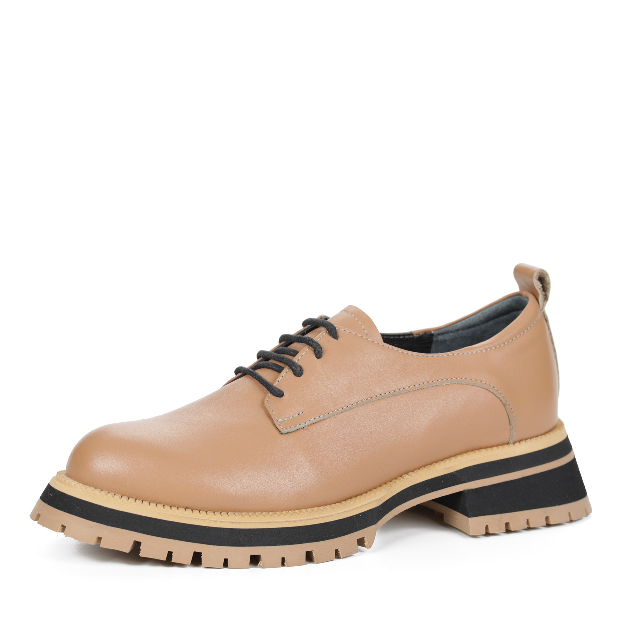 

Полуботинки женские CorsoComo 210-110805 бежевые 37 RU, 210-110805