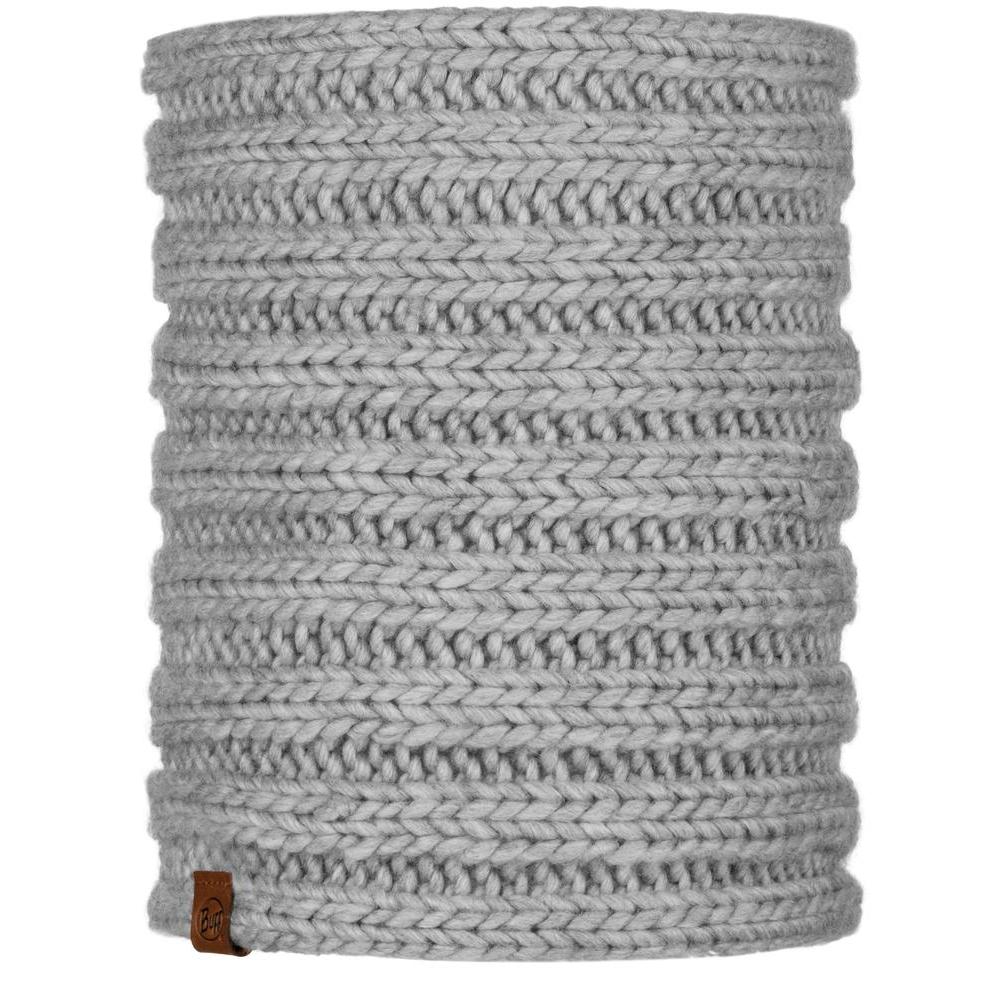 

Шарф Buff Knitted Neckwarmer Comfort Vanya Melange Grey, Vanya