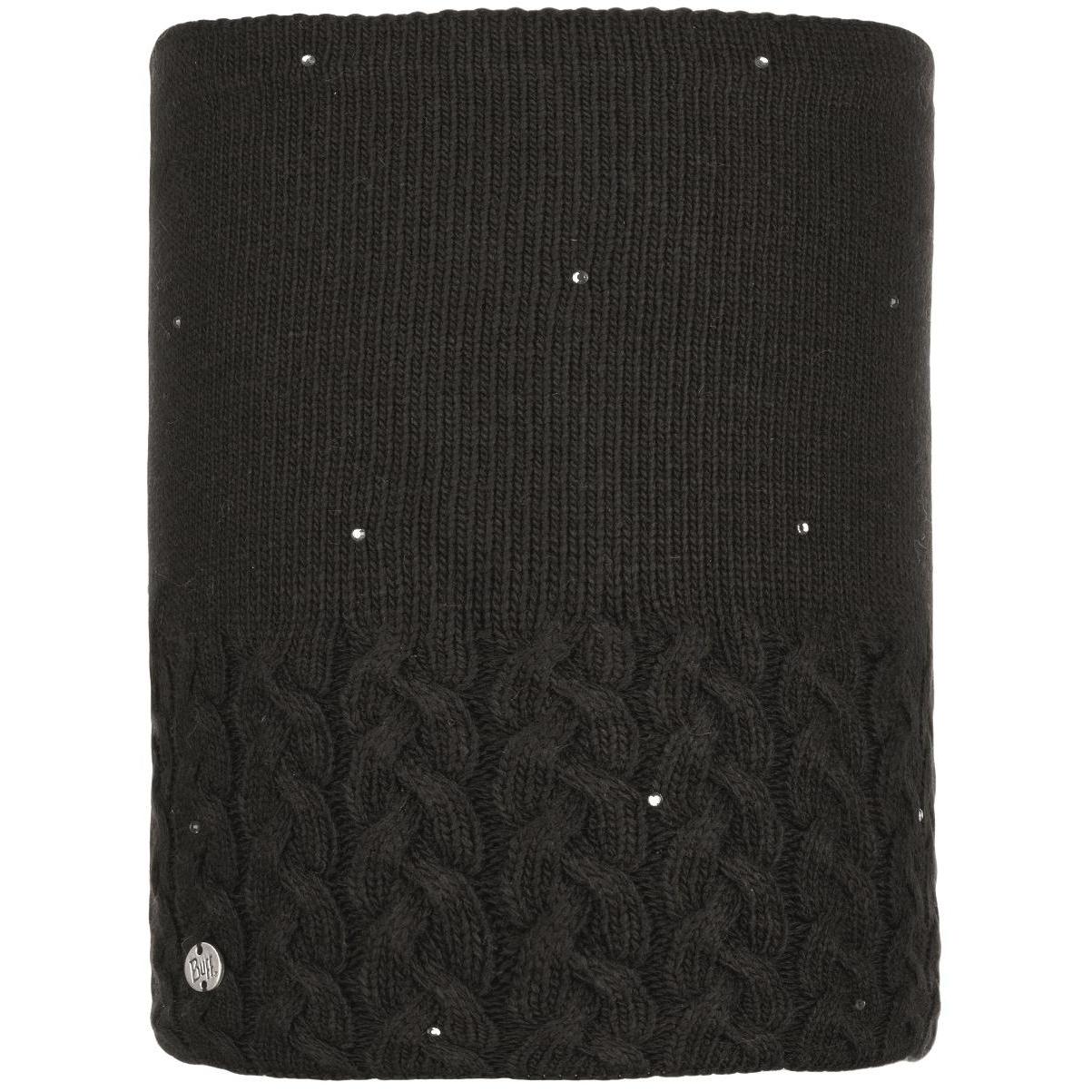 

Шарф Buff Knitted & Polar Neckwarmer Elie Black, Elie