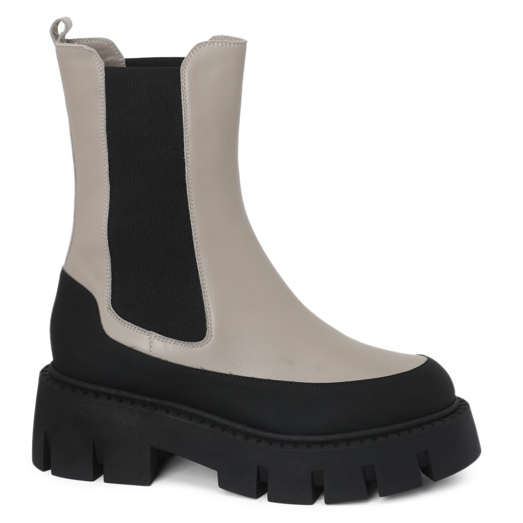 

Полусапоги женские Giovanni Fabiani Trend W22150 коричневые 35 EU, W22150