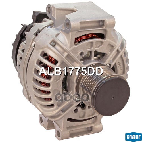 

Генератор Krauf ALB1775DD