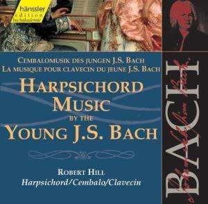 

BACH, J.S.: Harpsichord Music by the Young J.S. Bach