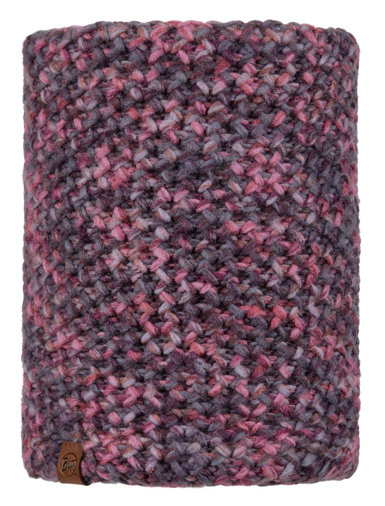 

Шарф Buff Knitted & Fleece Neckwarmer Margo Purple, Margo