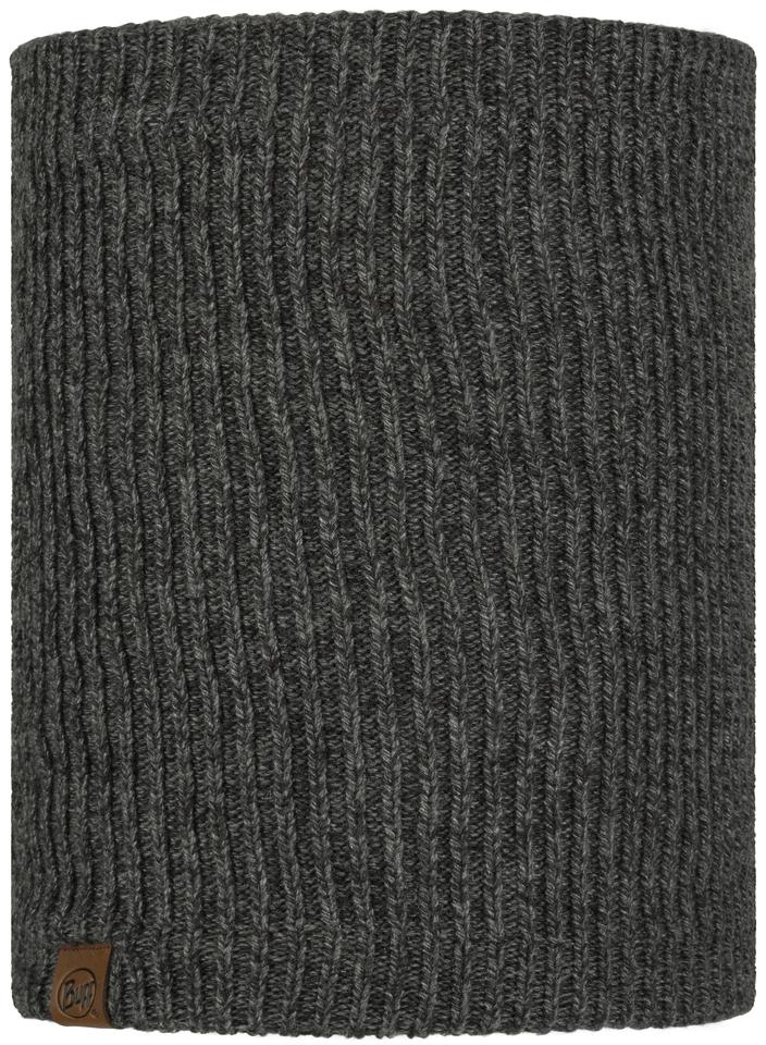 

Шарф Buff Knitted & Fleece Neckwarmer Lyne Grey, Серый, Lyne