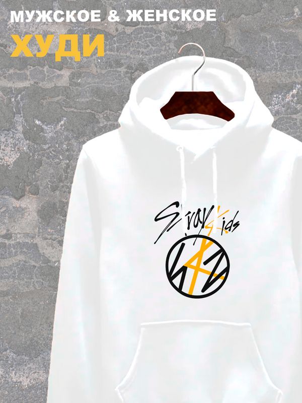 

Худи мужское SHARP&CUT ACE610102 белое 3XL, Белый, ACE610102