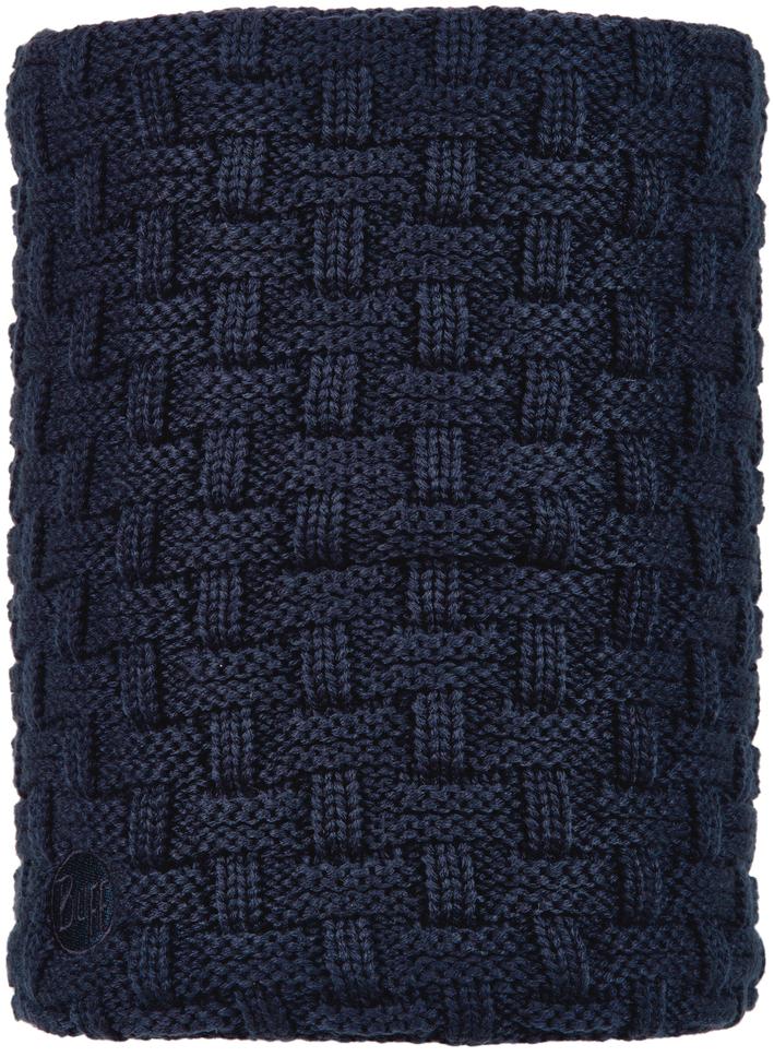 

Шарф Buff Knitted & Fleece Neckwarmer Airon Night Blue, Airon