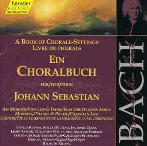 

BACH, J.S.: Christian Life