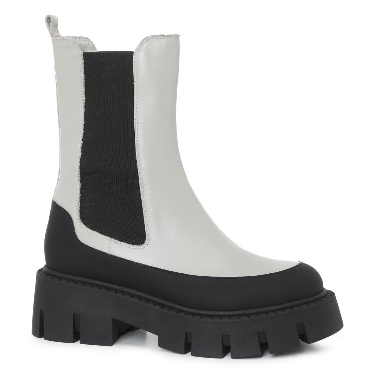 

Полусапоги женские Giovanni Fabiani Trend W22150 серые 41 EU, W22150