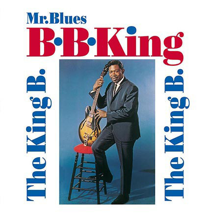 

B.B. KING: Mr. Blues