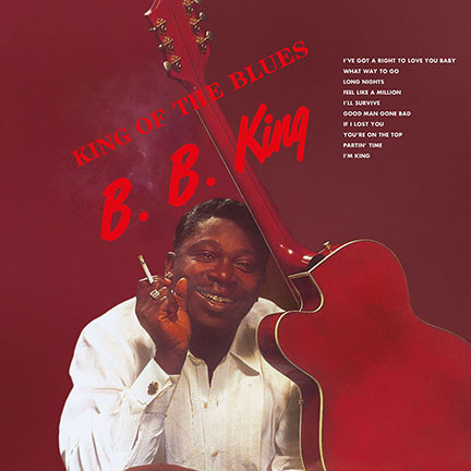 B.B. KING: King Of The Blues