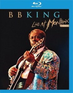 B.B. King - Live at Montreux 1993 - Blu-ray