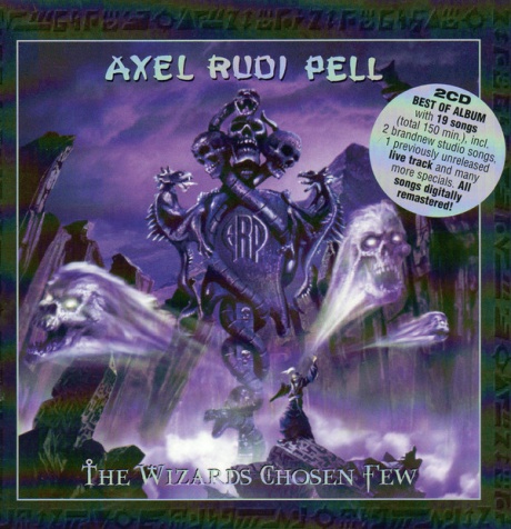 

AXEL RUDI PELL - The Wizards Chosen Few