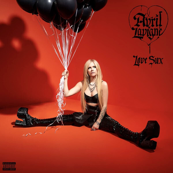 

Avril Lavigne / Love Sux (CD)