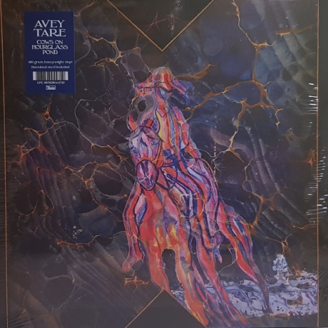 

AVEY TARE - Cows On Hourglass Pond