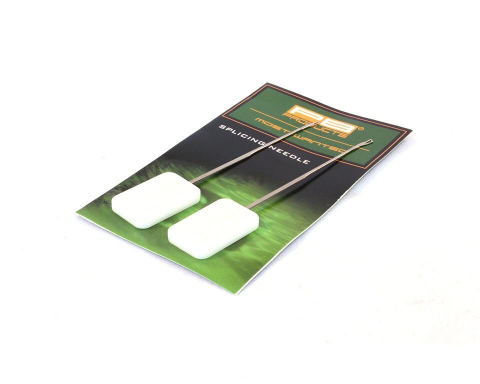 

Иглы для лидкора PB Products Splicing Needle / 2 шт.
