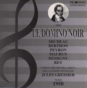 

Auber: Le Domino Noir