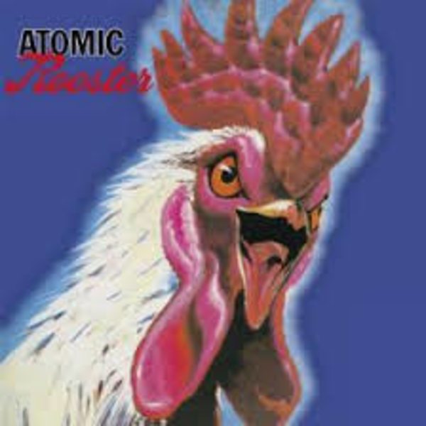 

Atomic Rooster. Atomic Rooster, LP