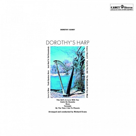 ASHBY, DOROTHY - Dorothy's Harp