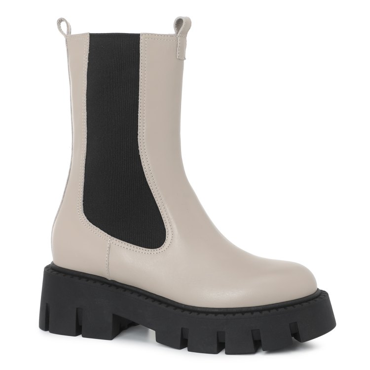 

Полусапоги женские Giovanni Fabiani Trend W22123 коричневые 39 EU, W22123