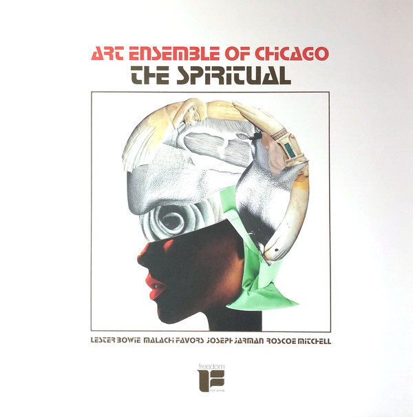 

ART ENSEMBLE OF CHICAGO: The Spiritual