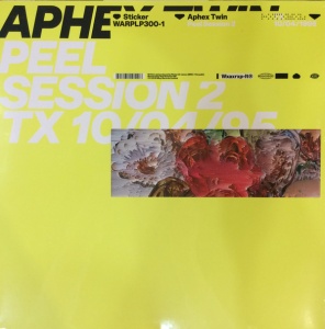 APHEX TWIN - Peel Session 2