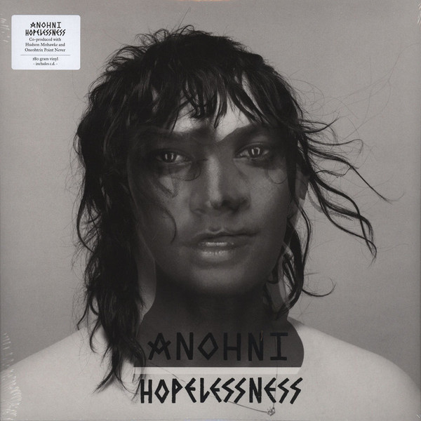 

ANOHNI (ex-ANTONY & THE JOHNSONS): Hopelessness