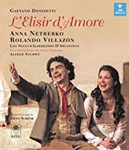ANNA NETREBKO / ROLANDO VILLAZON - Donizetti: L’Elisir D’Amore