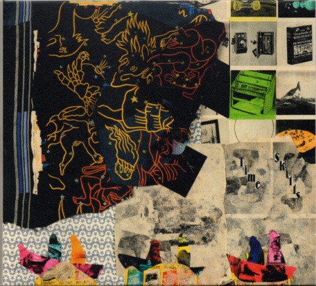

ANIMAL COLLECTIVE - Time Skiffs
