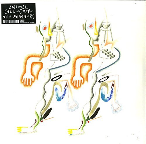 

ANIMAL COLLECTIVE — The Painters (12single)