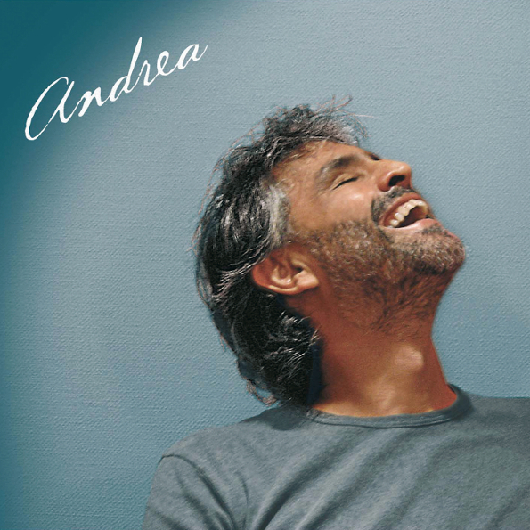 

Andrea Bocelli: Andrea 2 LP