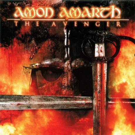 AMON AMARTH - The Avenger