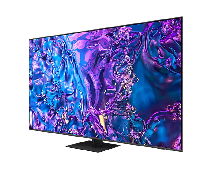 

Телевизор Samsung QE85Q70D, 85"(216 см), UHD 4K, Серый;черный, QE85Q70D